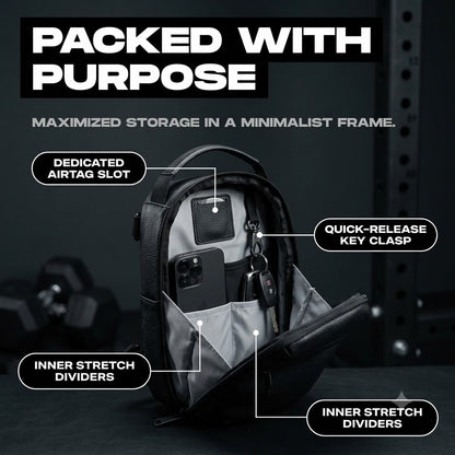 Orren™ Magnetic GYM Pouch