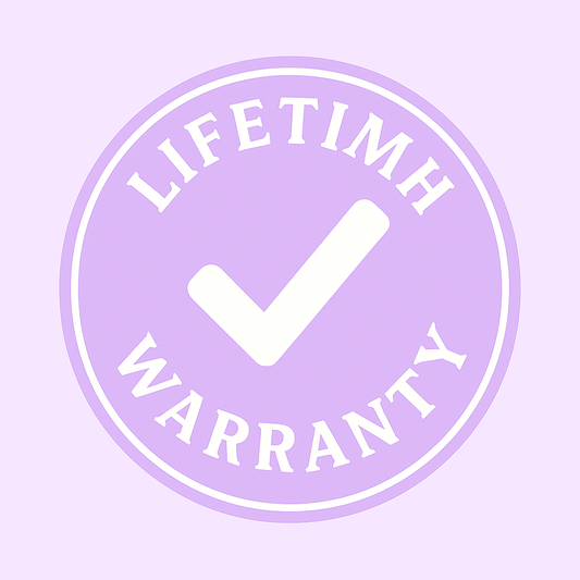 Lifetime Warranty