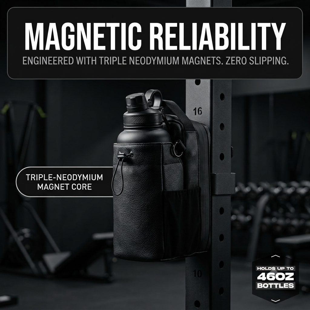 Orren™ Magnetic GYM Pouch