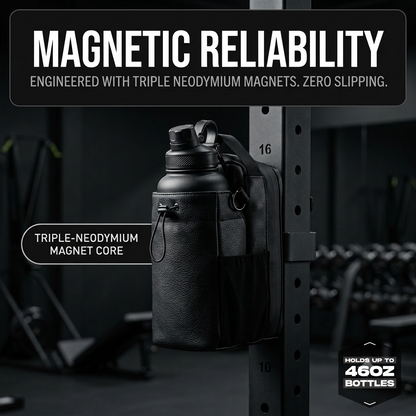 Orren™ Magnetic GYM Pouch