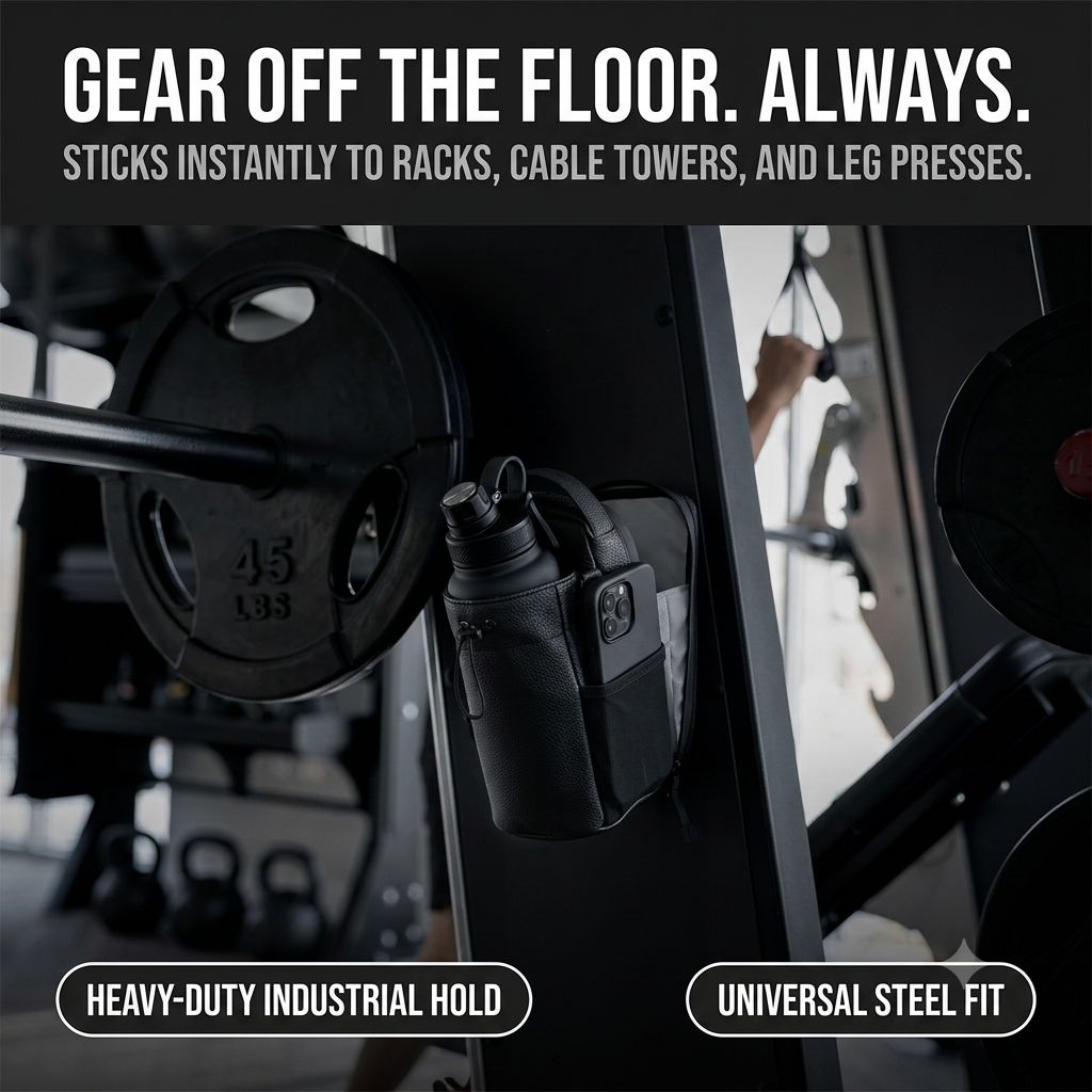 Orren™ Magnetic GYM Pouch