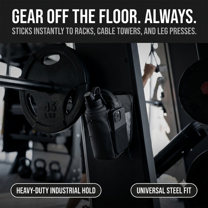 Orren™ Magnetic GYM Pouch