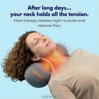 Orren Neck Relief Pillow