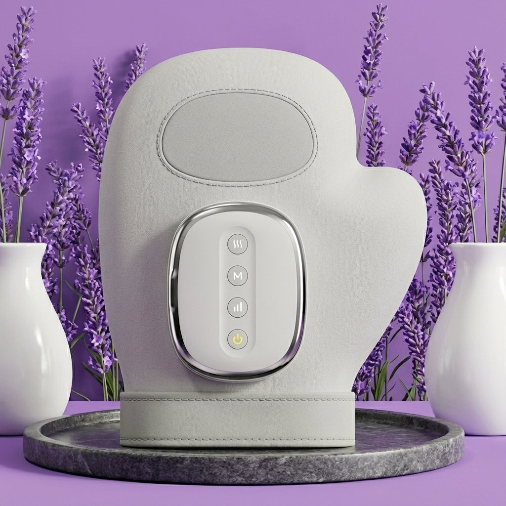 Orren™ 3-in-1 Heat & Compression Hand Massager