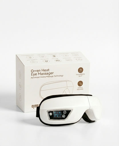 Orren™ Heat Eye Massager