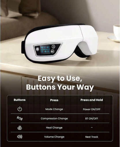 Orren™ Heat Eye Massager