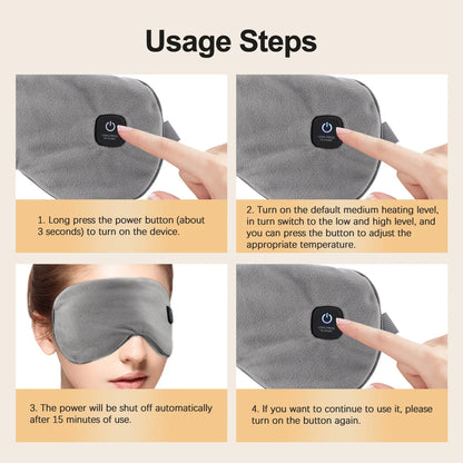 WaramSleep Heat Mask
