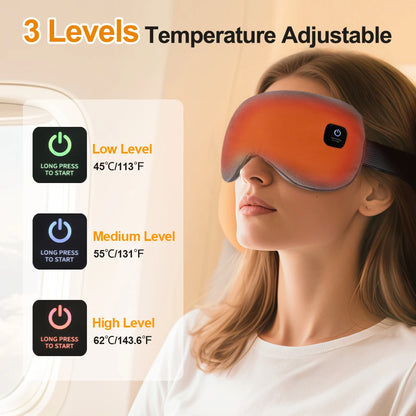 WaramSleep Heat Mask