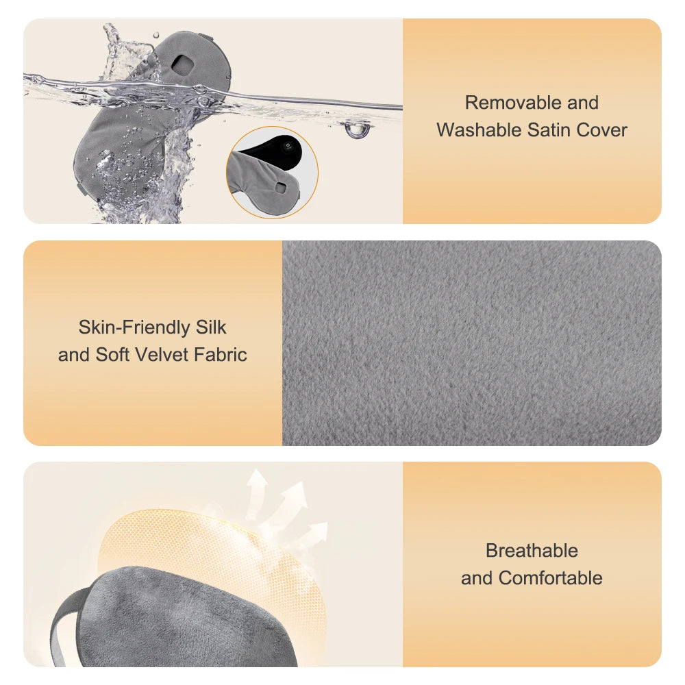 WaramSleep Heat Mask