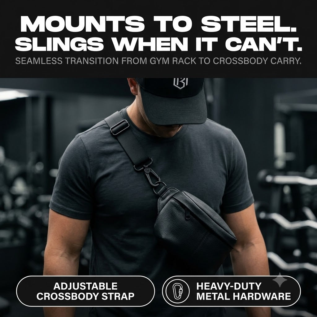 Orren™ Magnetic GYM Pouch